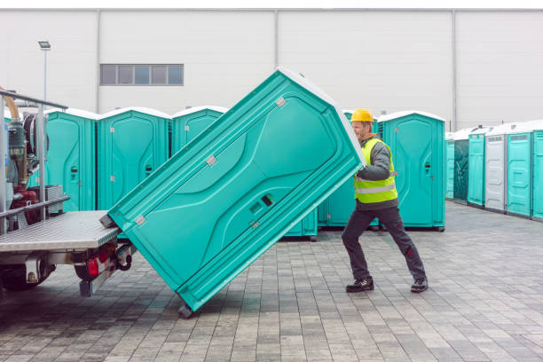 Porta potty rental for festivals in Greenville, IL